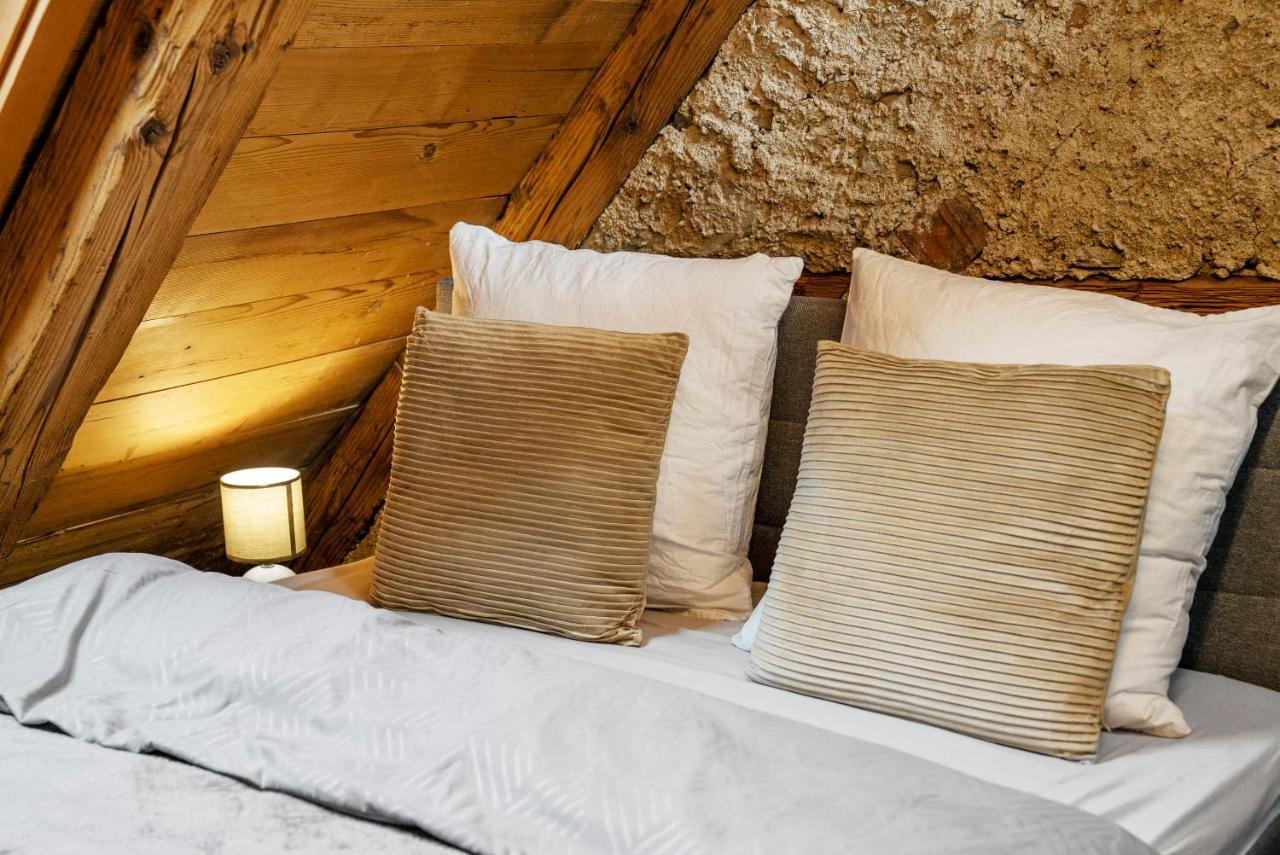 A&Y Oldtown Penthouse Loft Luzern Apartment Ngoại thất bức ảnh