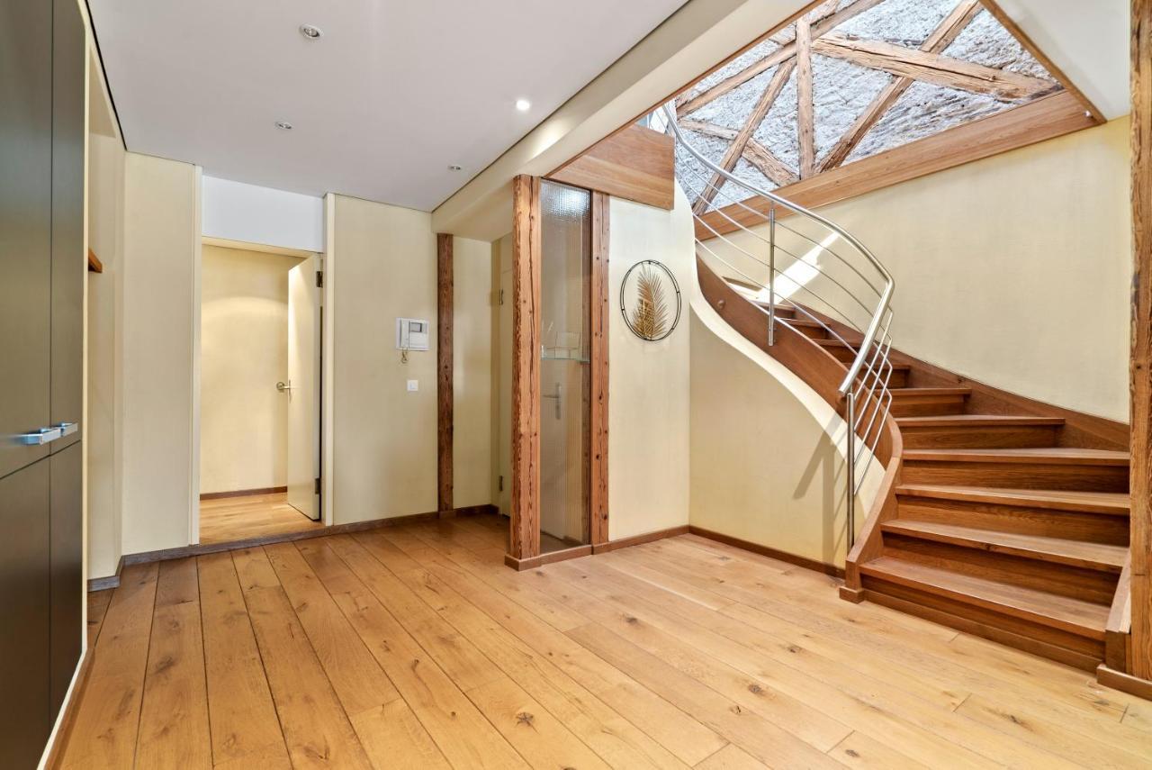 A&Y Oldtown Penthouse Loft Luzern Apartment Ngoại thất bức ảnh