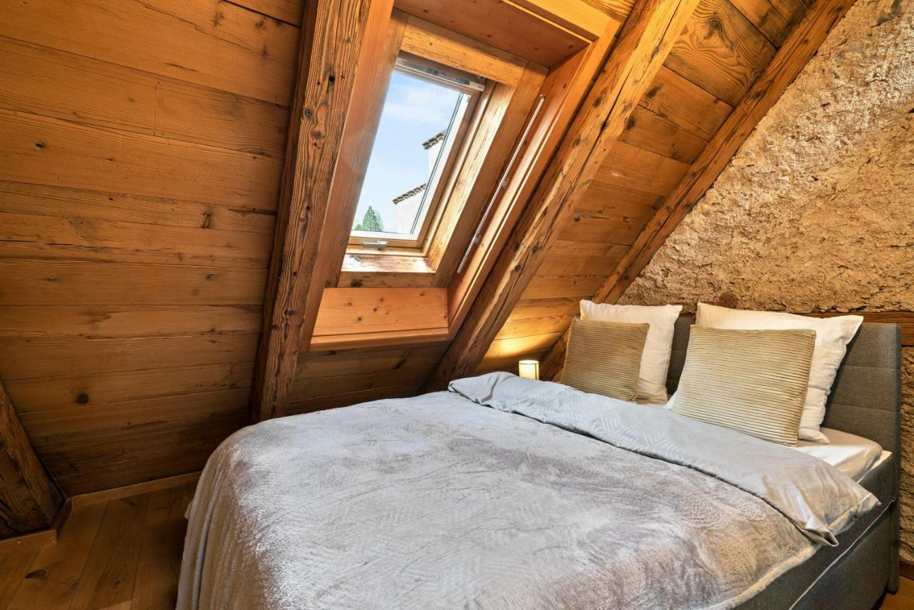 A&Y Oldtown Penthouse Loft Luzern Apartment Ngoại thất bức ảnh
