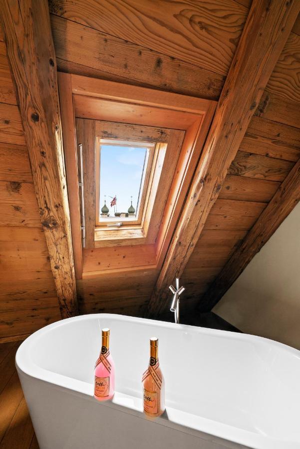 A&Y Oldtown Penthouse Loft Luzern Apartment Ngoại thất bức ảnh