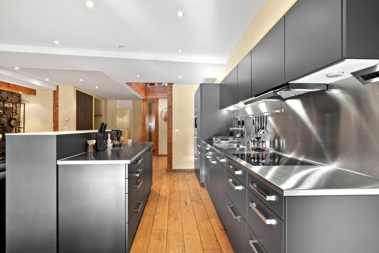 A&Y Oldtown Penthouse Loft Luzern Apartment Ngoại thất bức ảnh