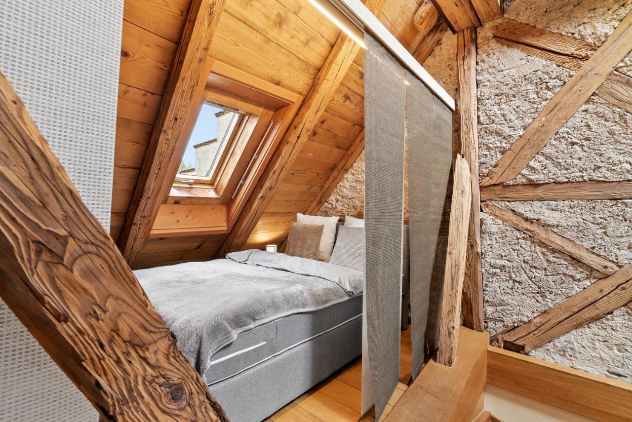 A&Y Oldtown Penthouse Loft Luzern Apartment Ngoại thất bức ảnh