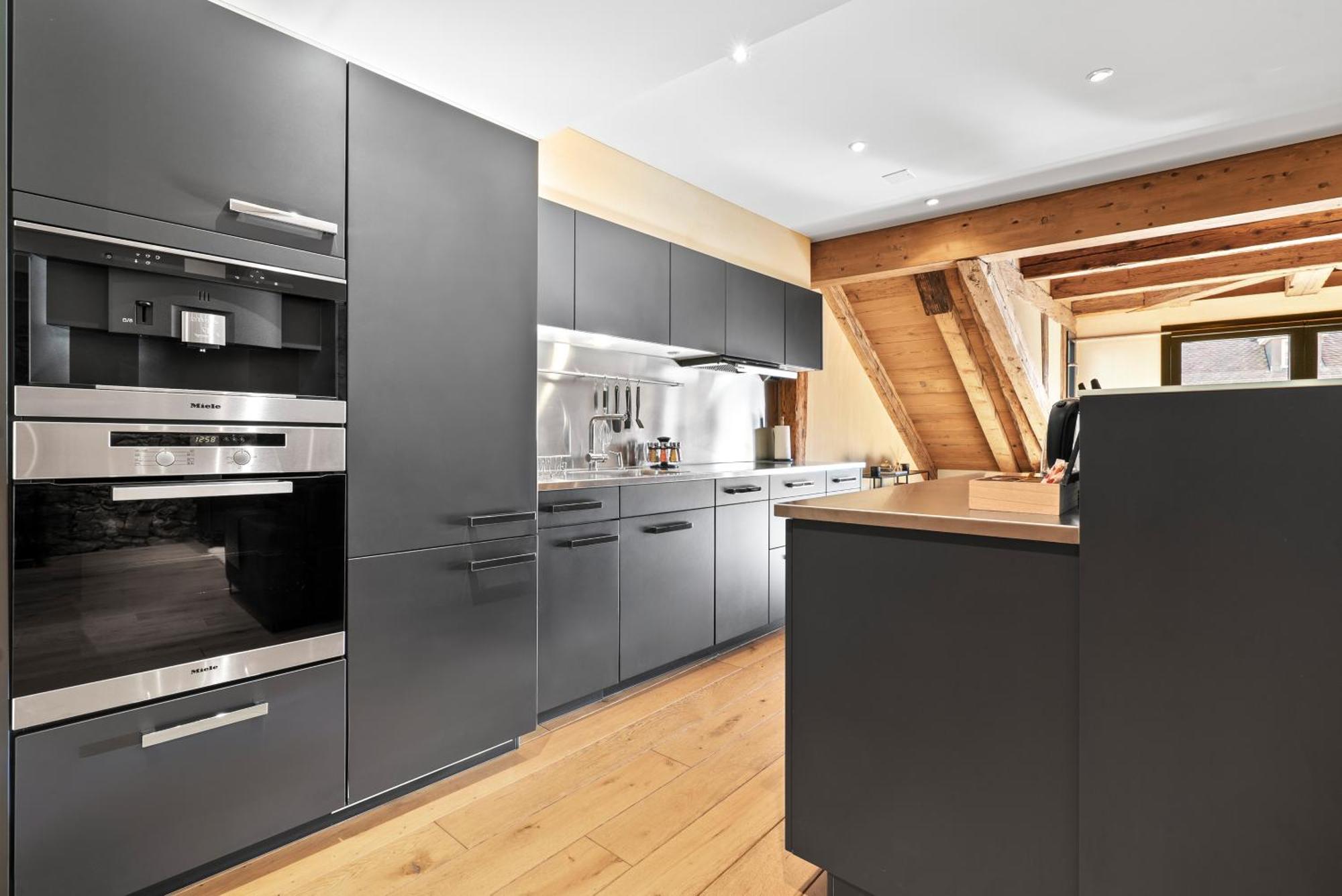 A&Y Oldtown Penthouse Loft Luzern Apartment Ngoại thất bức ảnh